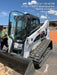 2022 Bobcat T770 92hp Doosan Diesel, Cab/Heat/Air, Rubber Tracks, Manual QC