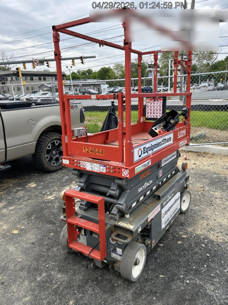 2021 SKYJACK SJ3219