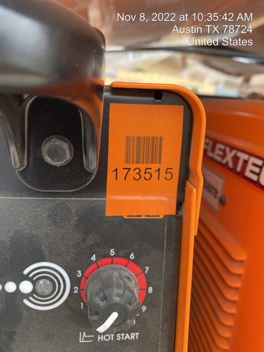 2021 LINCOLN ELECTRIC FLEXTEC 350X