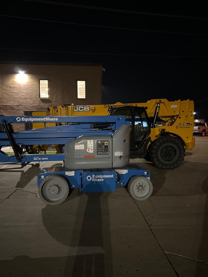 2025 GENIE Z40/23N RJ