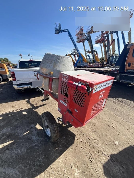 2022 MULTIQUIP MC94PK