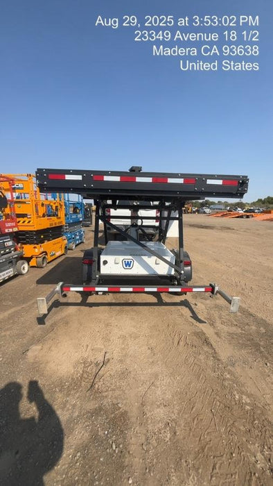 2023 WANCO WLTS-MM8A-1600