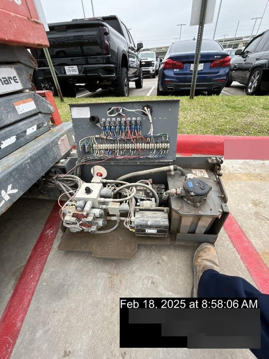 2018 SKYJACK SJIII-3219