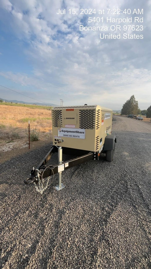 2023 DOOSAN P425/HP375WCU