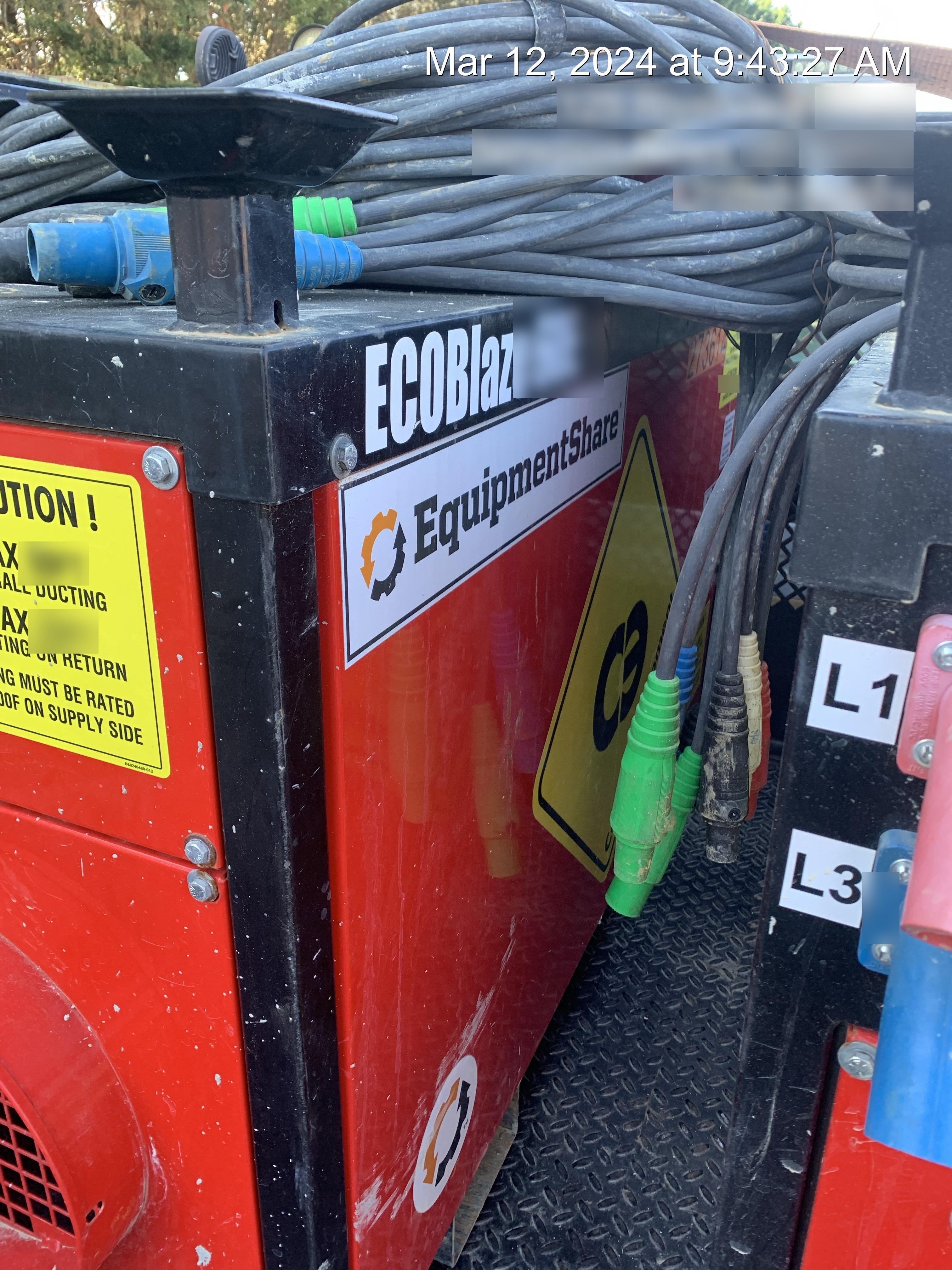 2022 CAMPO EB60E240480V