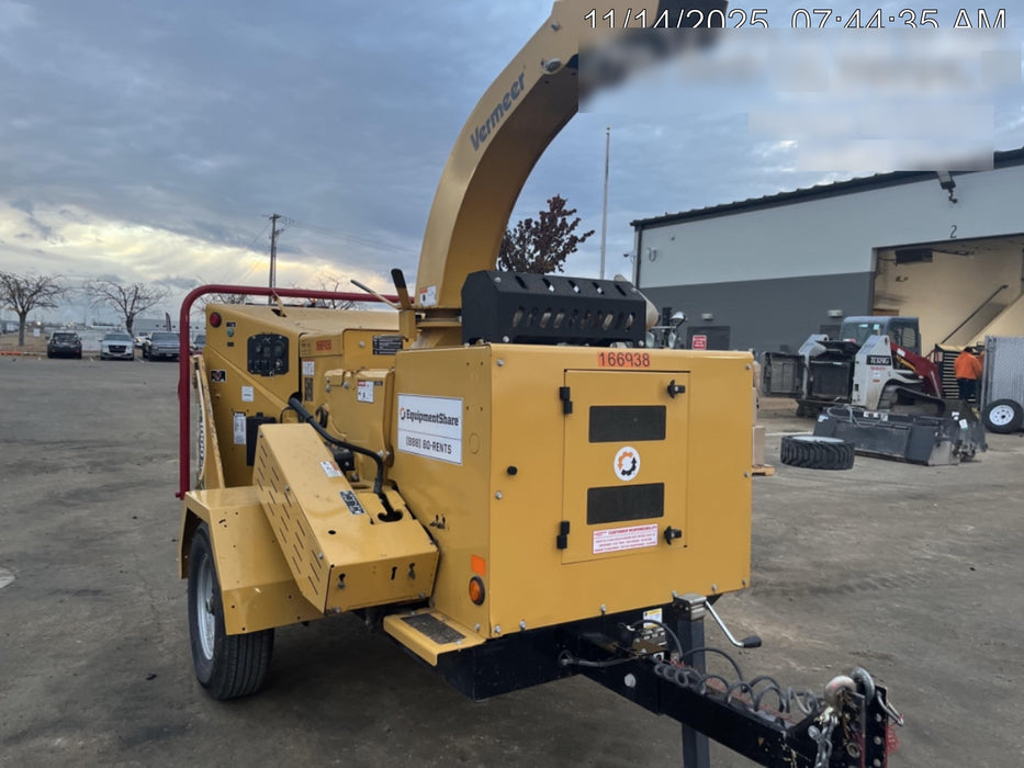 2021 VERMEER BC1000XL Diesel