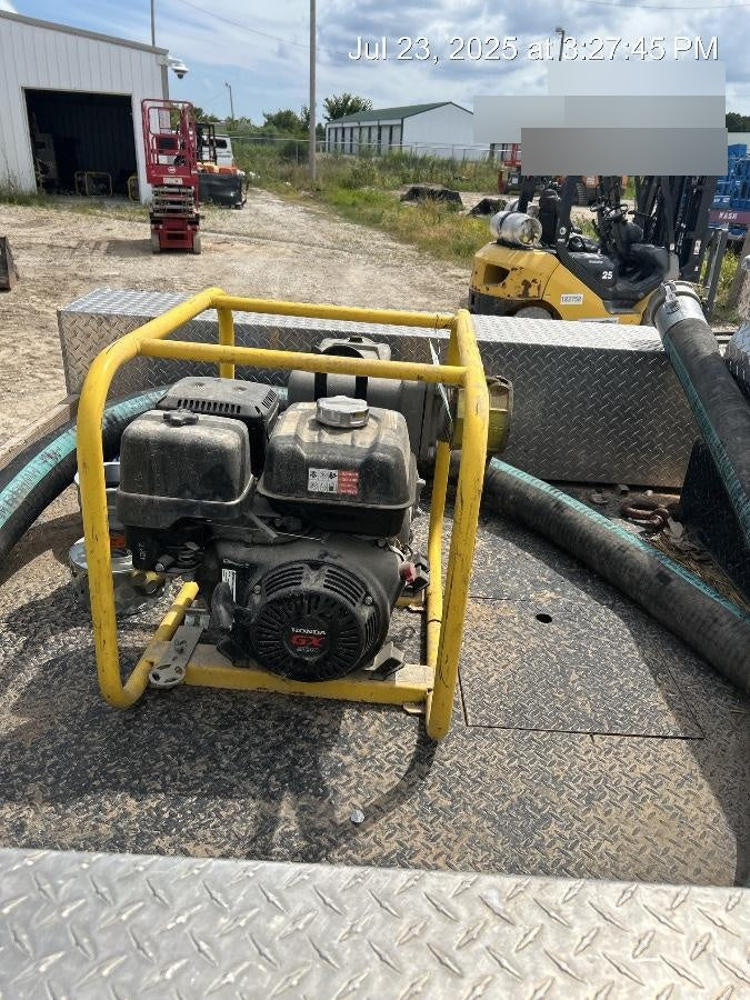 2022 WACKER NEUSON PT4A