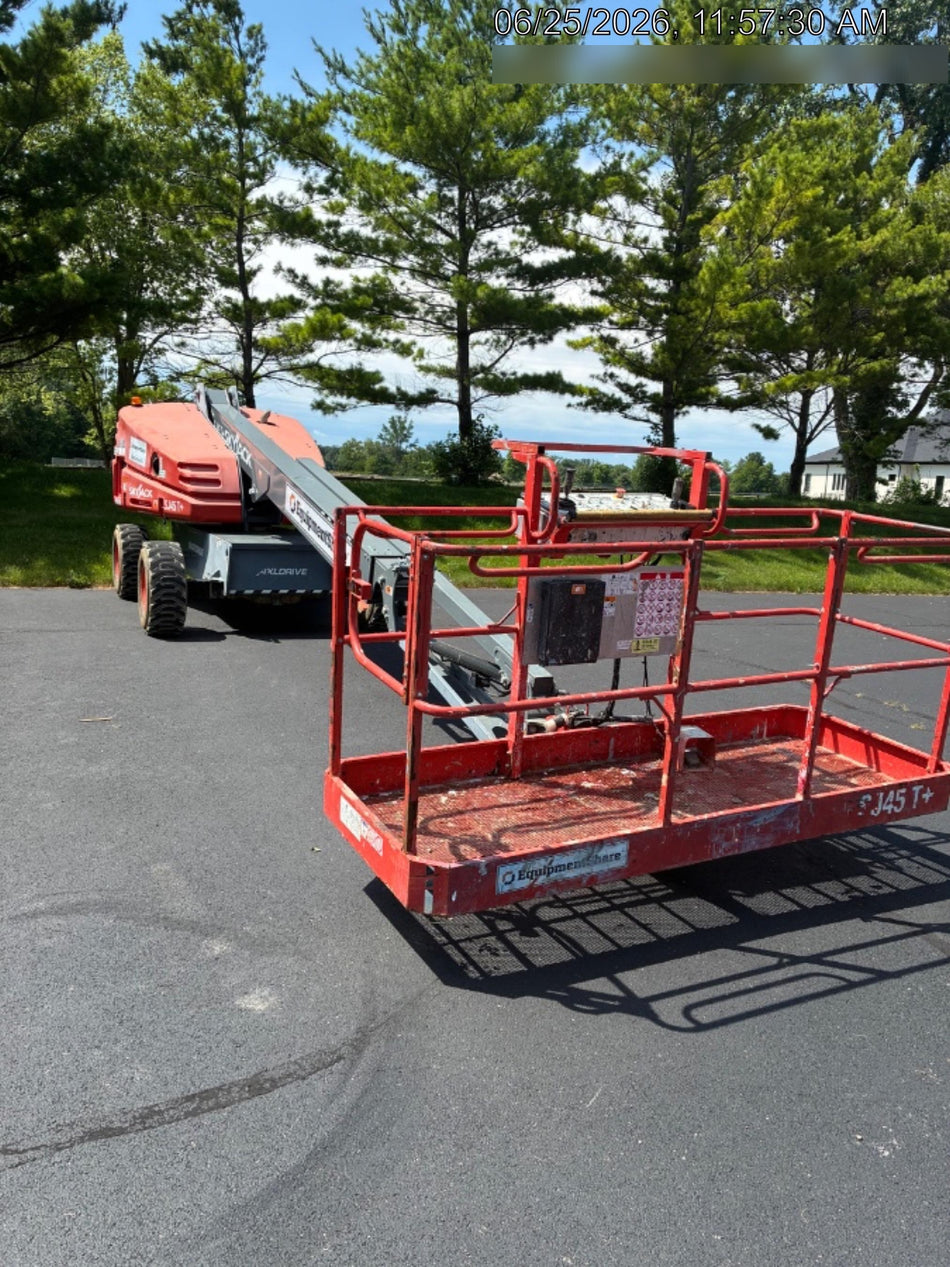 2022 SKYJACK SJ45T+
