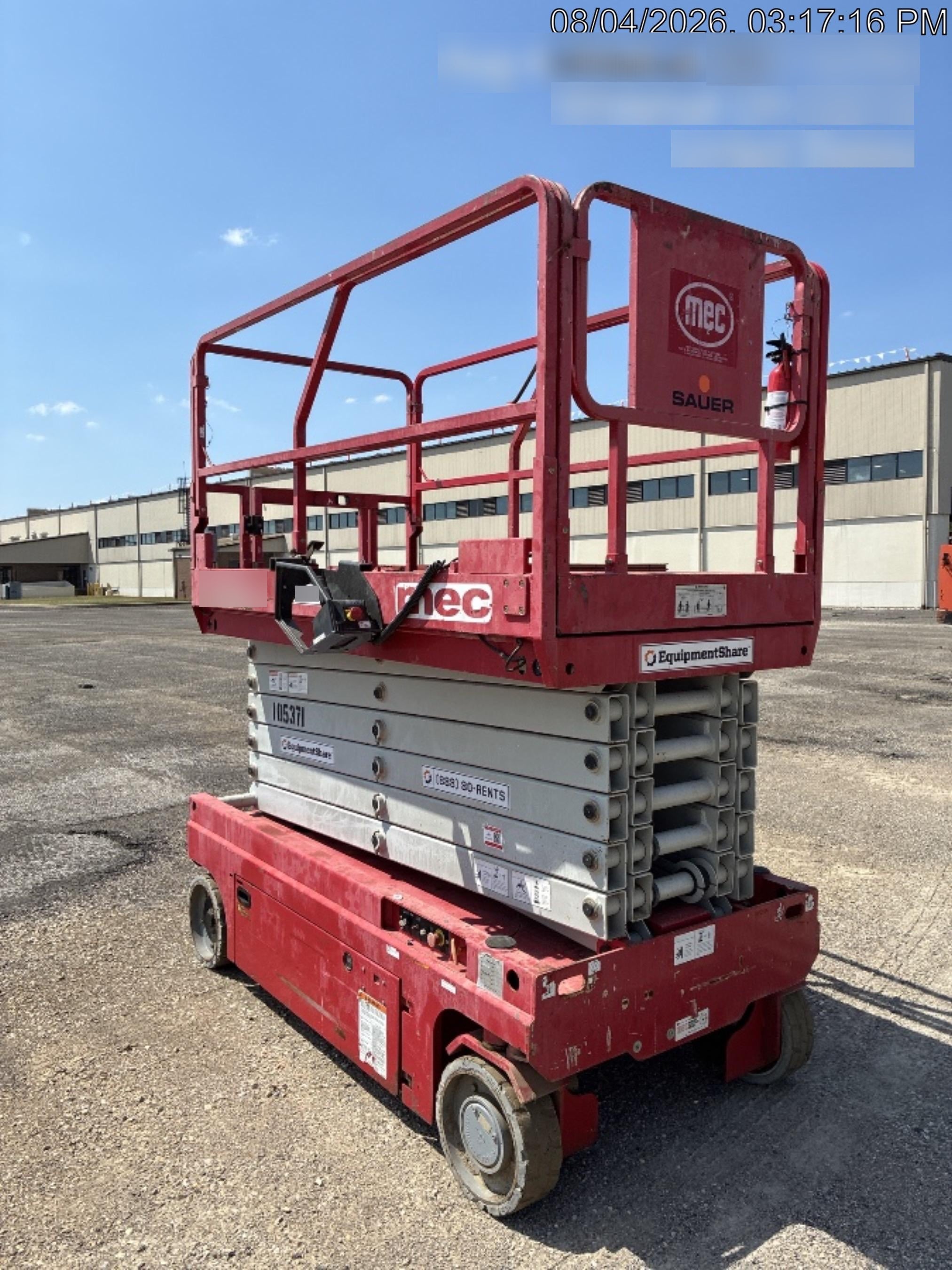 2020 MEC 4046SE