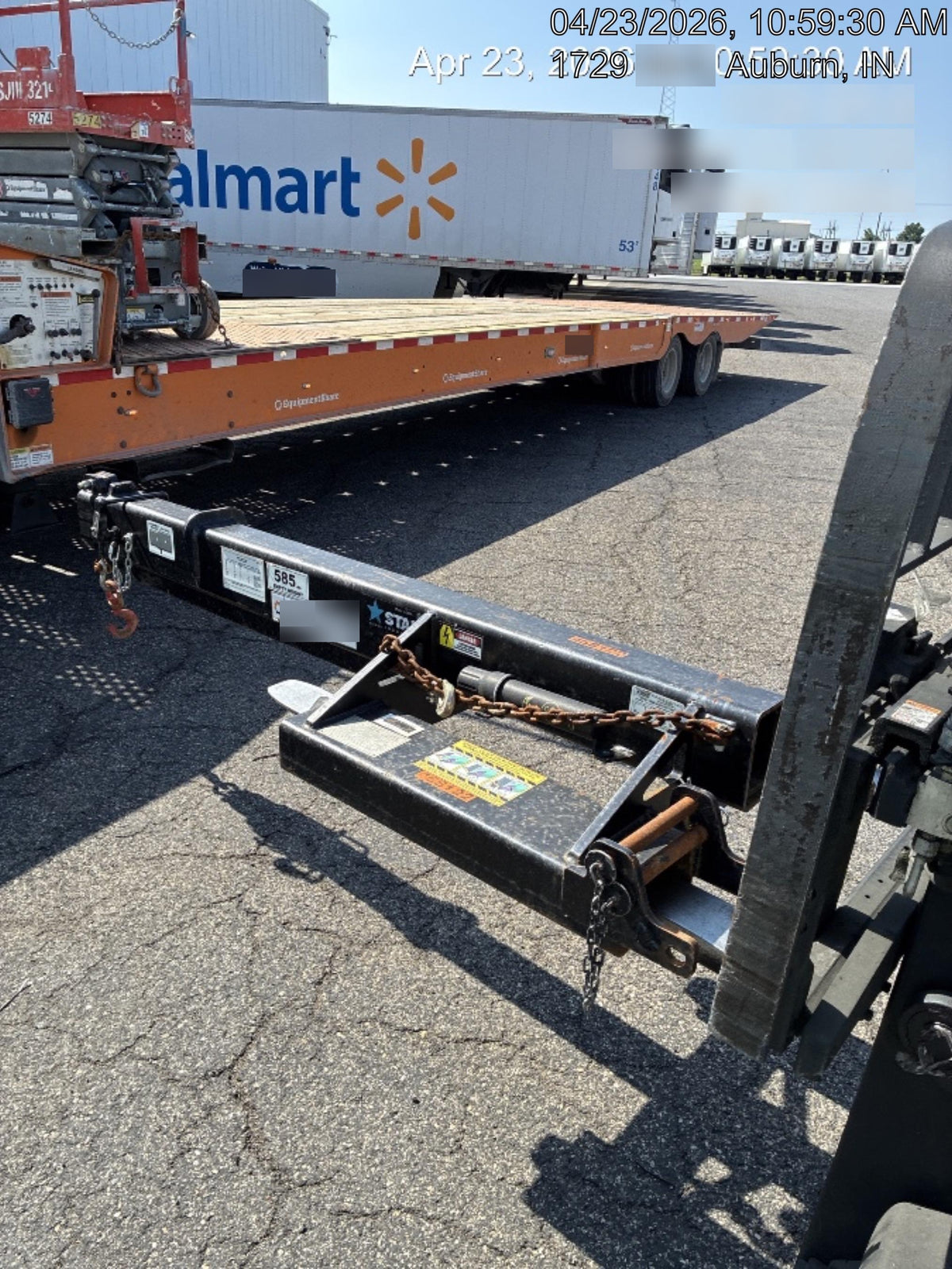 2024 STAR INDUSTRIES M1360B - Star JIB Boom