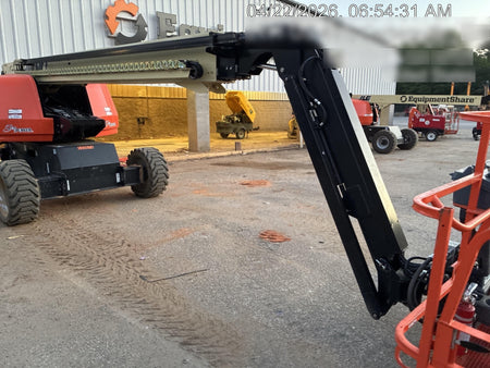 2025 JLG 660SJ