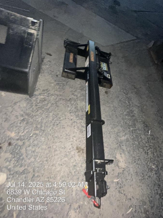 2025 STAR INDUSTRIES M1360B - Star JIB Boom