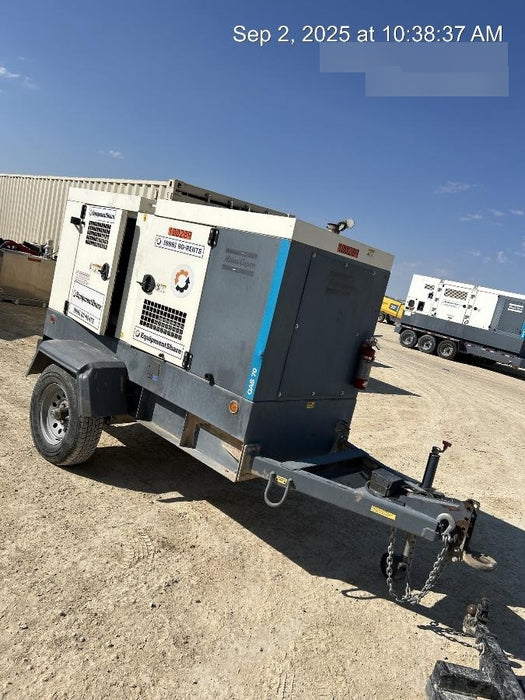 2020 ATLAS COPCO QAS 70