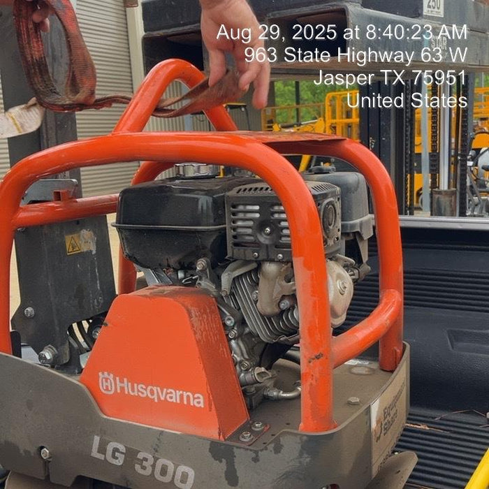 2024 HUSQVARNA LG300