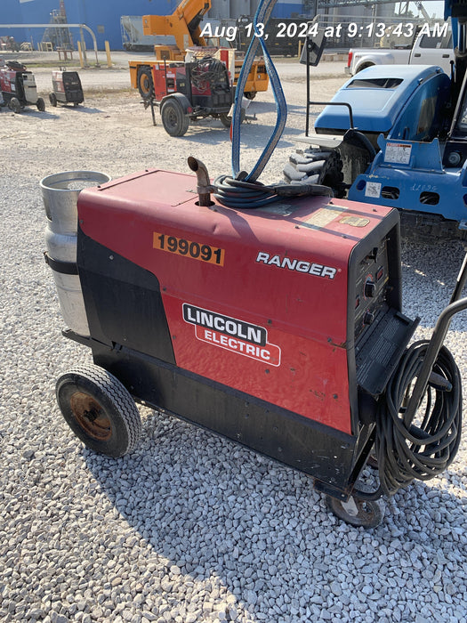 2022 LINCOLN ELECTRIC Ranger 305 LPG
