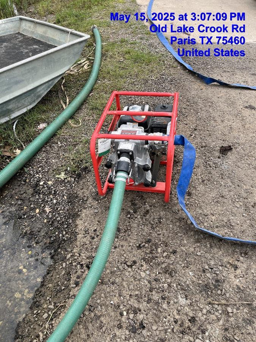 2023 MULTIQUIP QP2TH