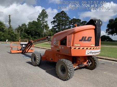 2021 JLG 460SJ