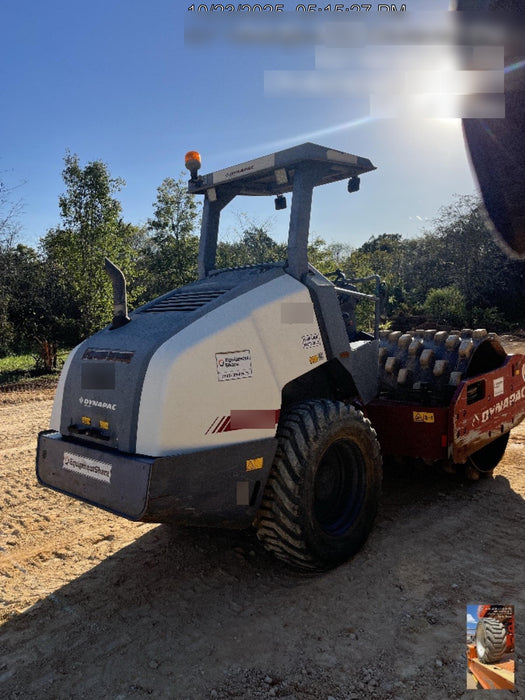 2019 DYNAPAC CA1400PD