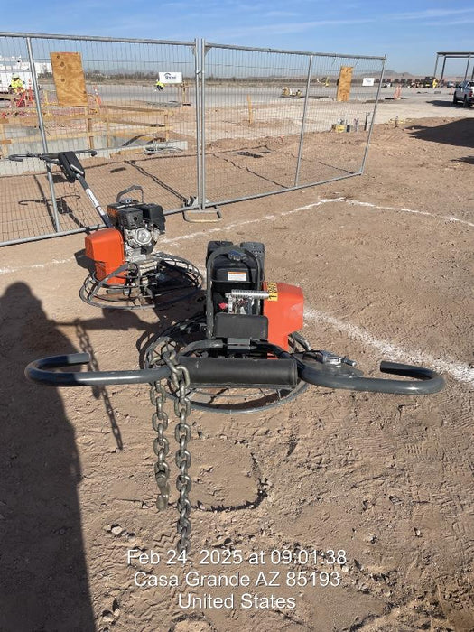 2020 HUSQVARNA CT 36-8A-V