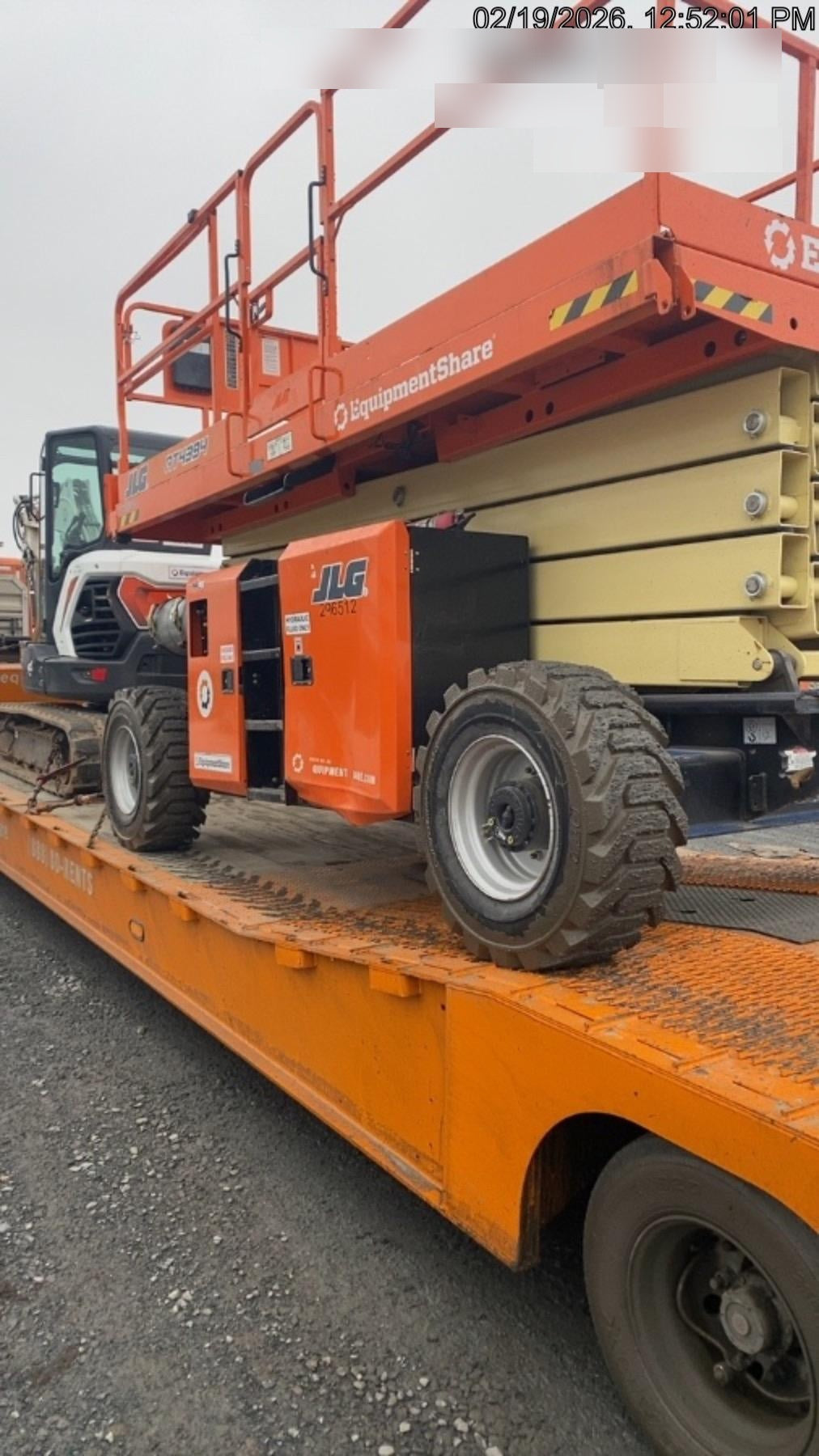 2023 JLG RT4394