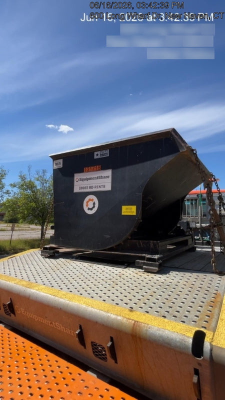2021 STAR INDUSTRIES M-1820 - Self-Dump Hopper
