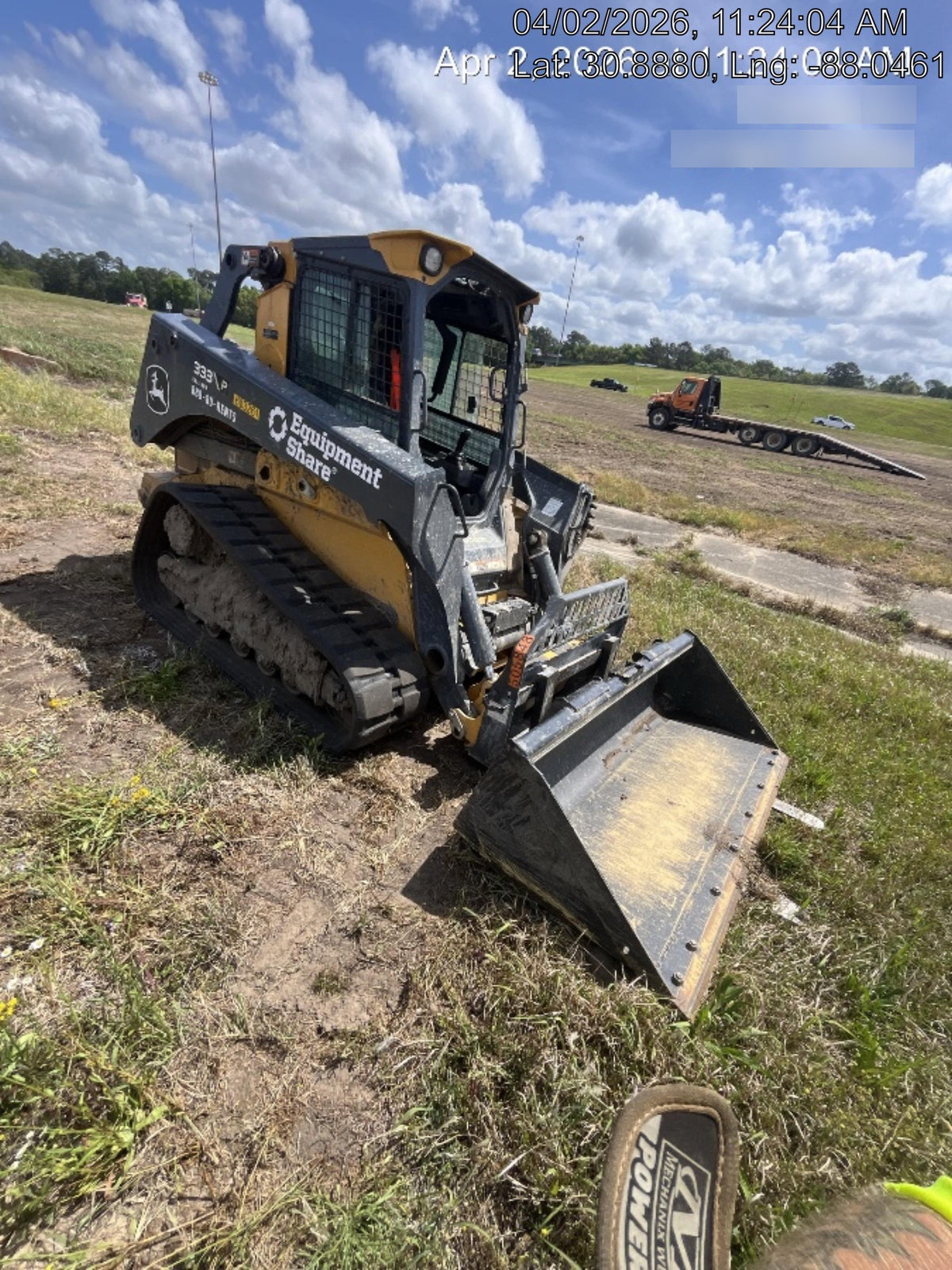 2023 SOLESBEE 48" Pallet Forks - Solesbee