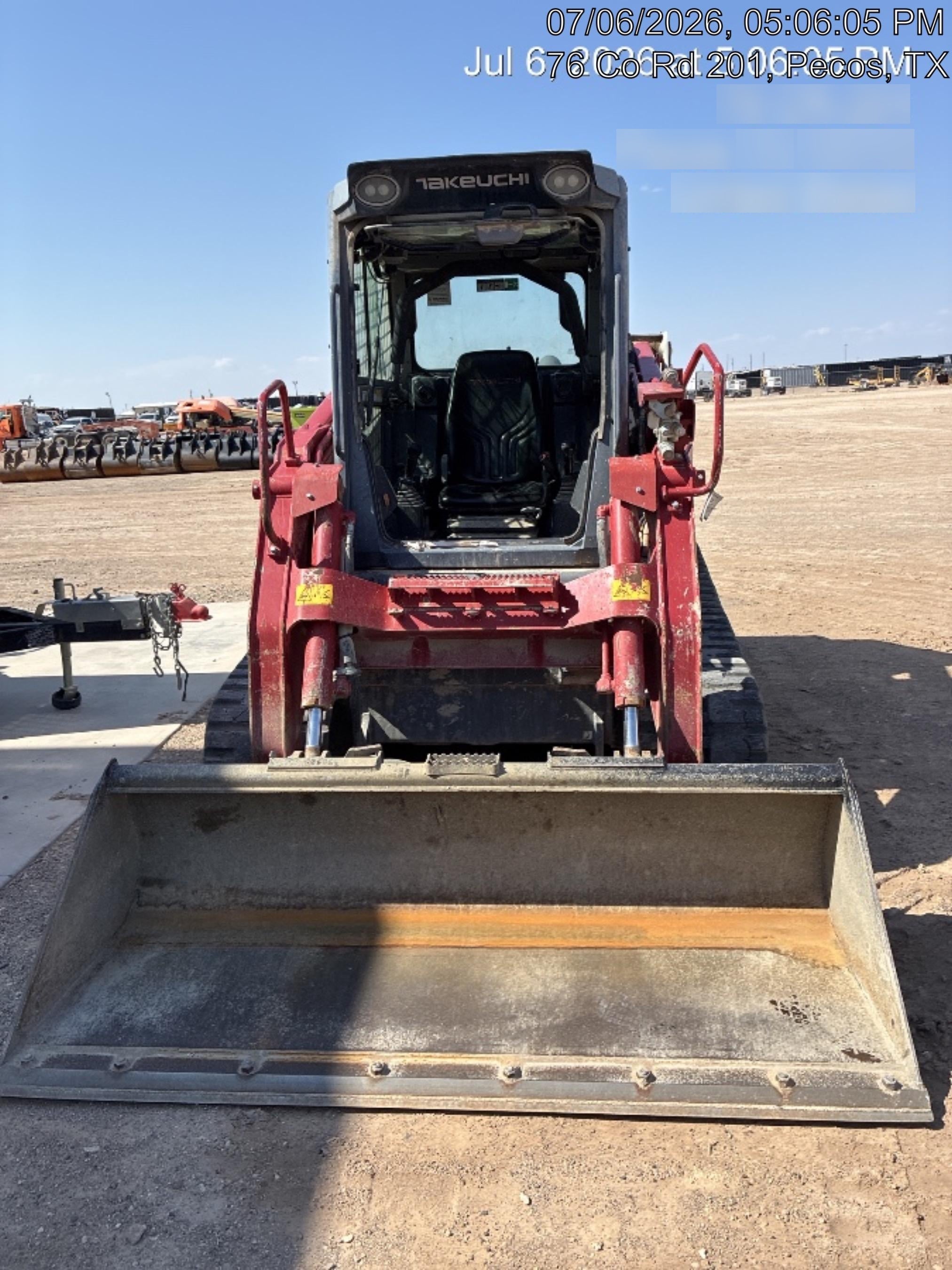 2021 TAKEUCHI TL12R2-CR