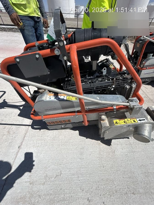 2020 HUSQVARNA SOFF-CUT 4000