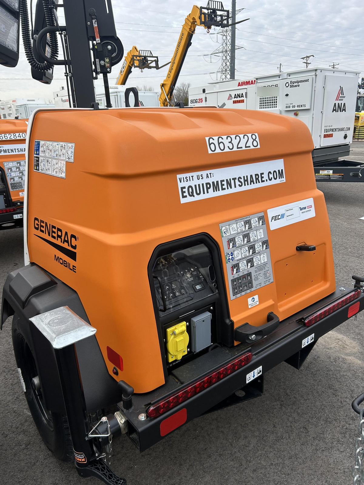 2026 GENERAC MLTS-4