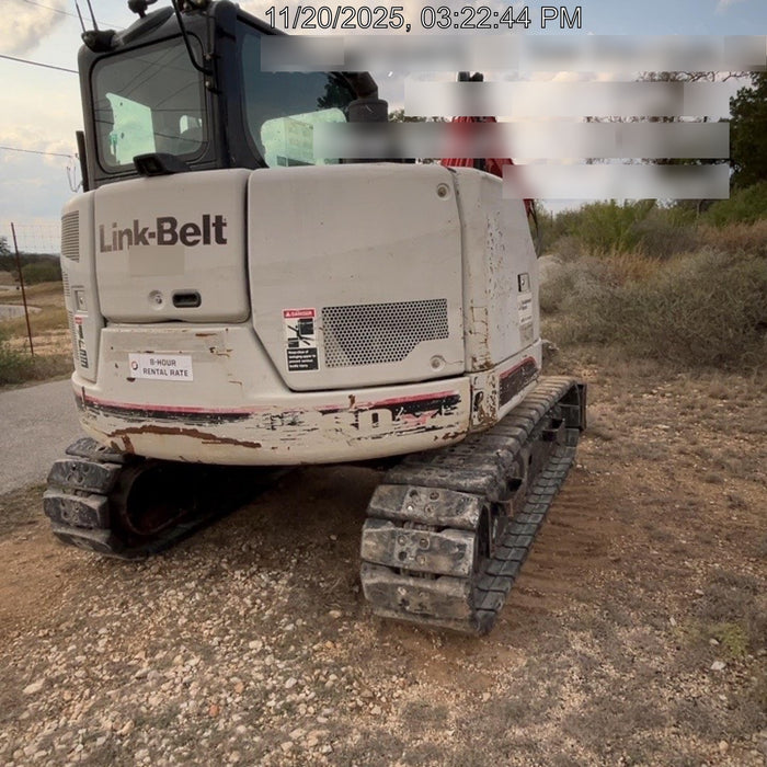 2020 LINK-BELT 80X3EX