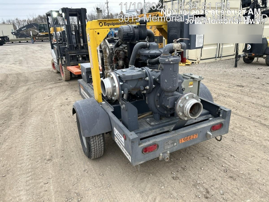 2021 ATLAS COPCO PAC F66 KD