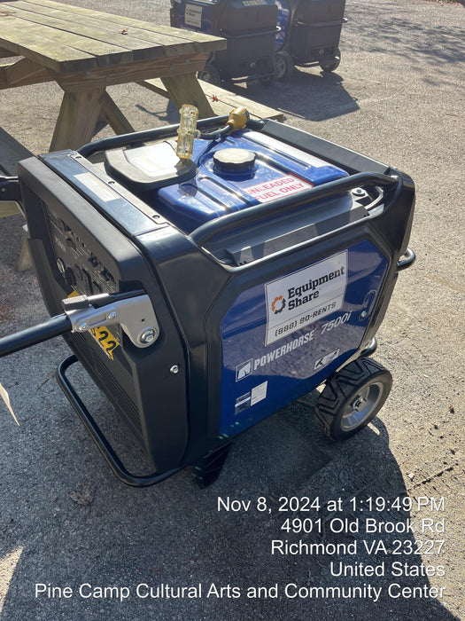 2024 POWERHOUSE POWERHOUSE7500I