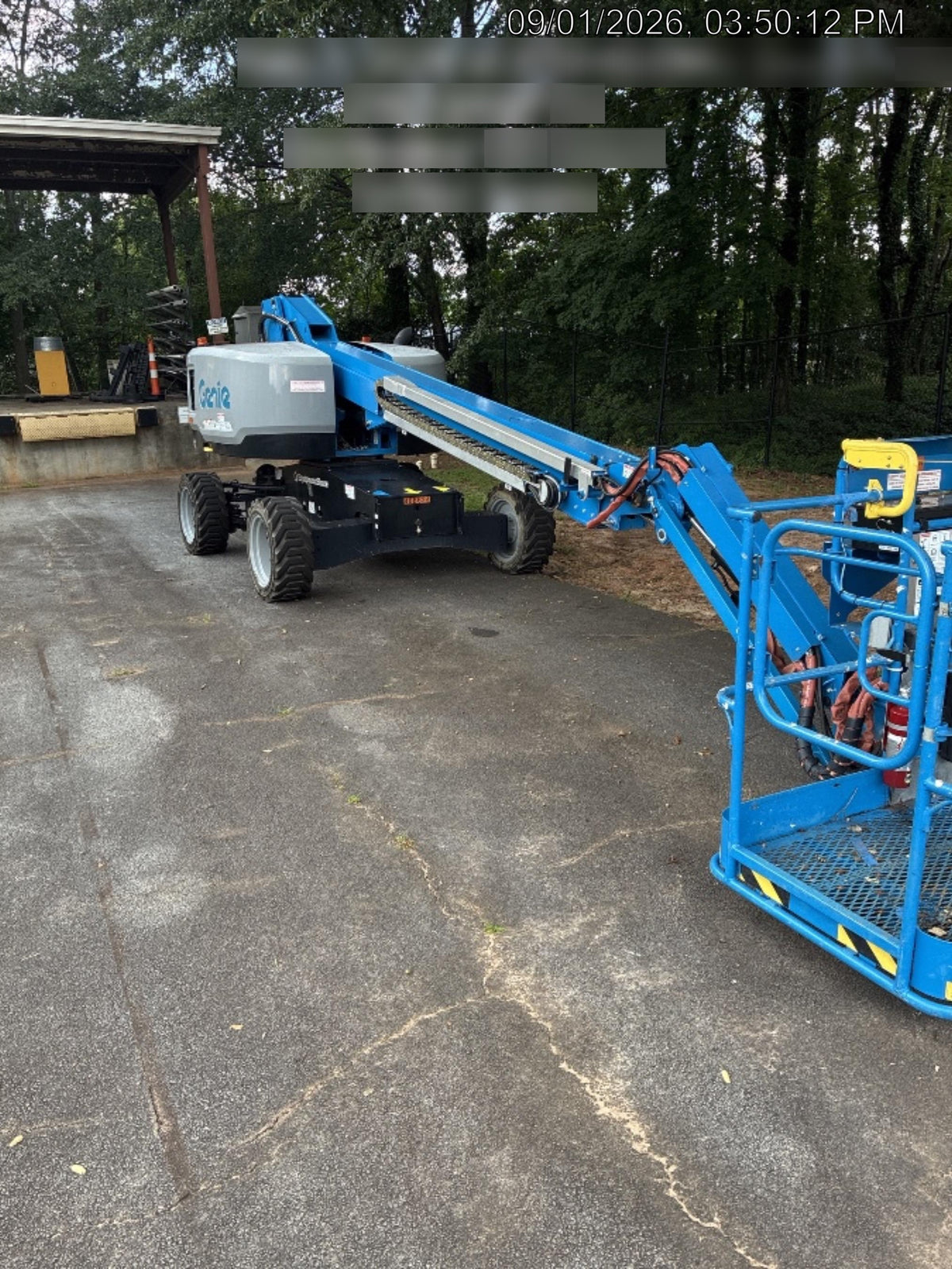 2024 GENIE S-45 XC
