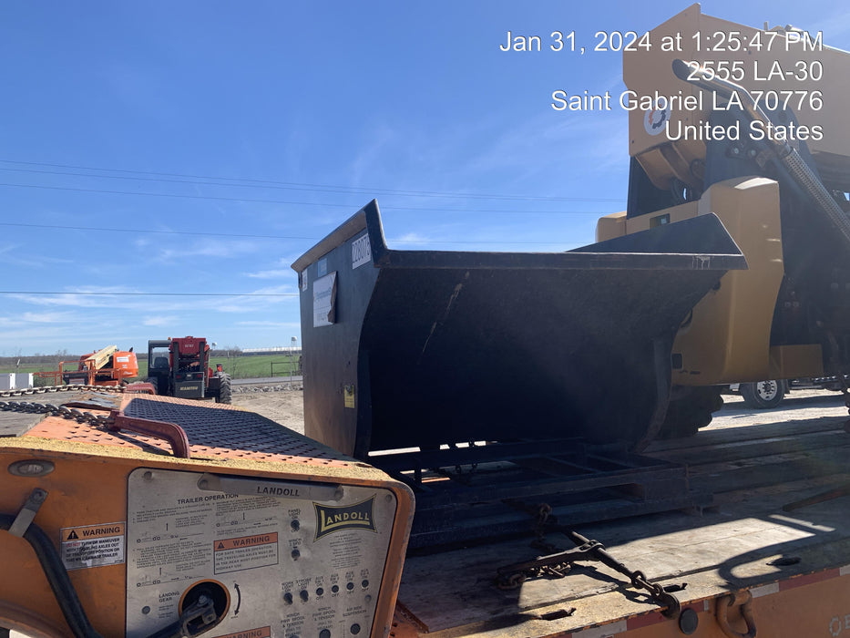 2022 STAR INDUSTRIES M-1820 - Self-Dump Hopper