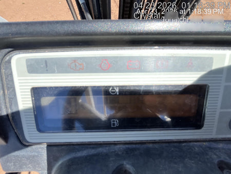 2022 UNICARRIER MAP1F2A25DV