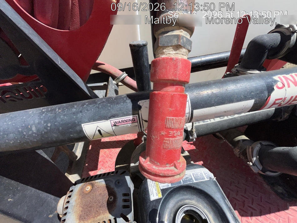 2022 MULTIQUIP WT5C