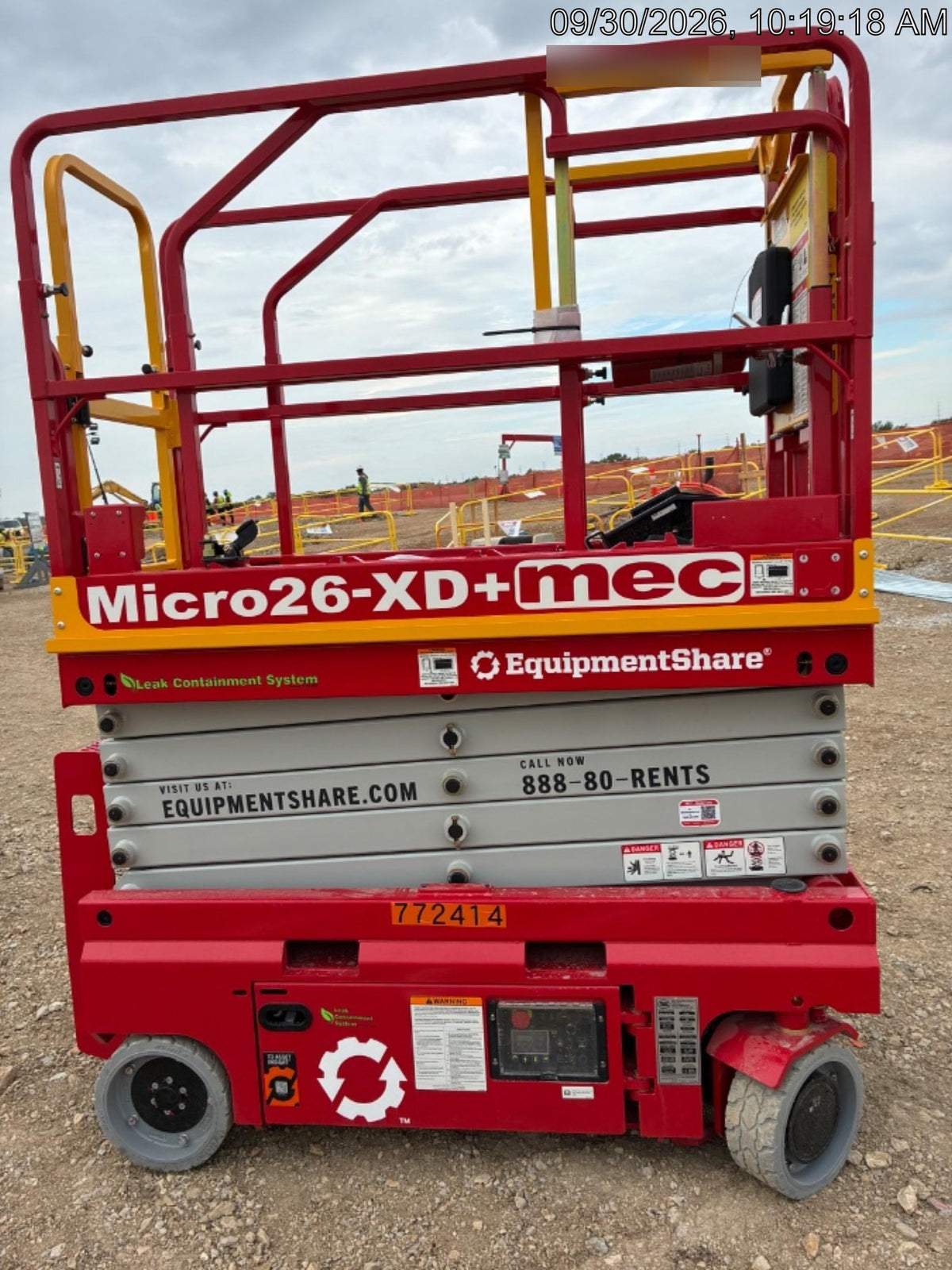 2026 MEC Micro 26-XD+