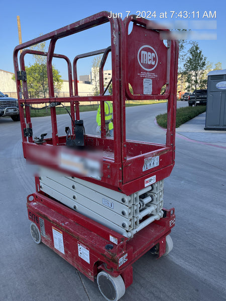 2017 MEC 1330SE