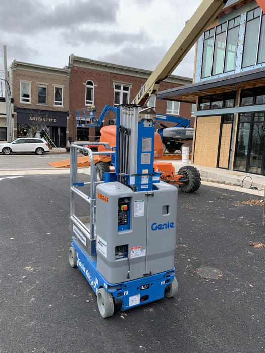 2021 GENIE GR-20