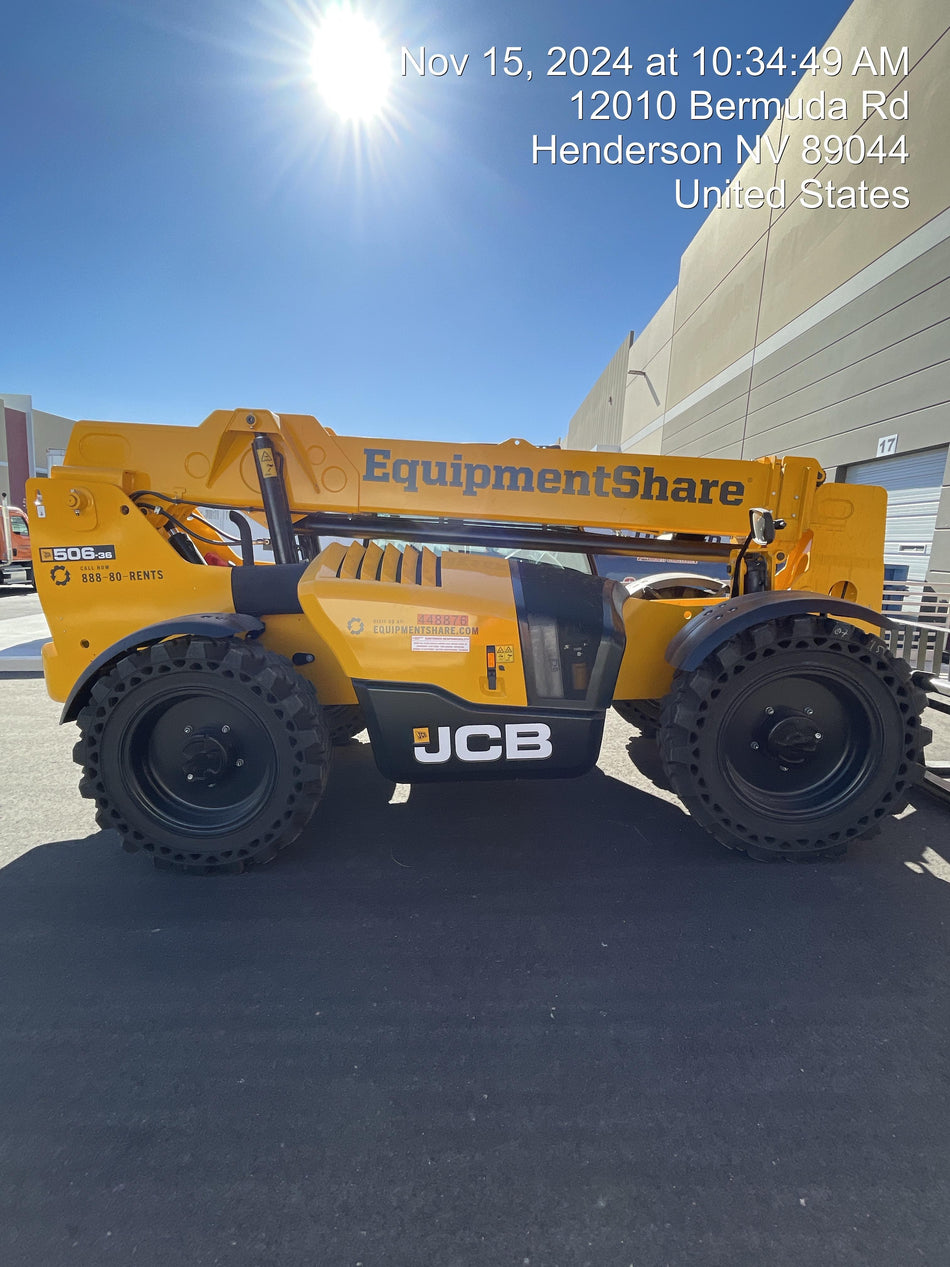 2024 JCB 506-36