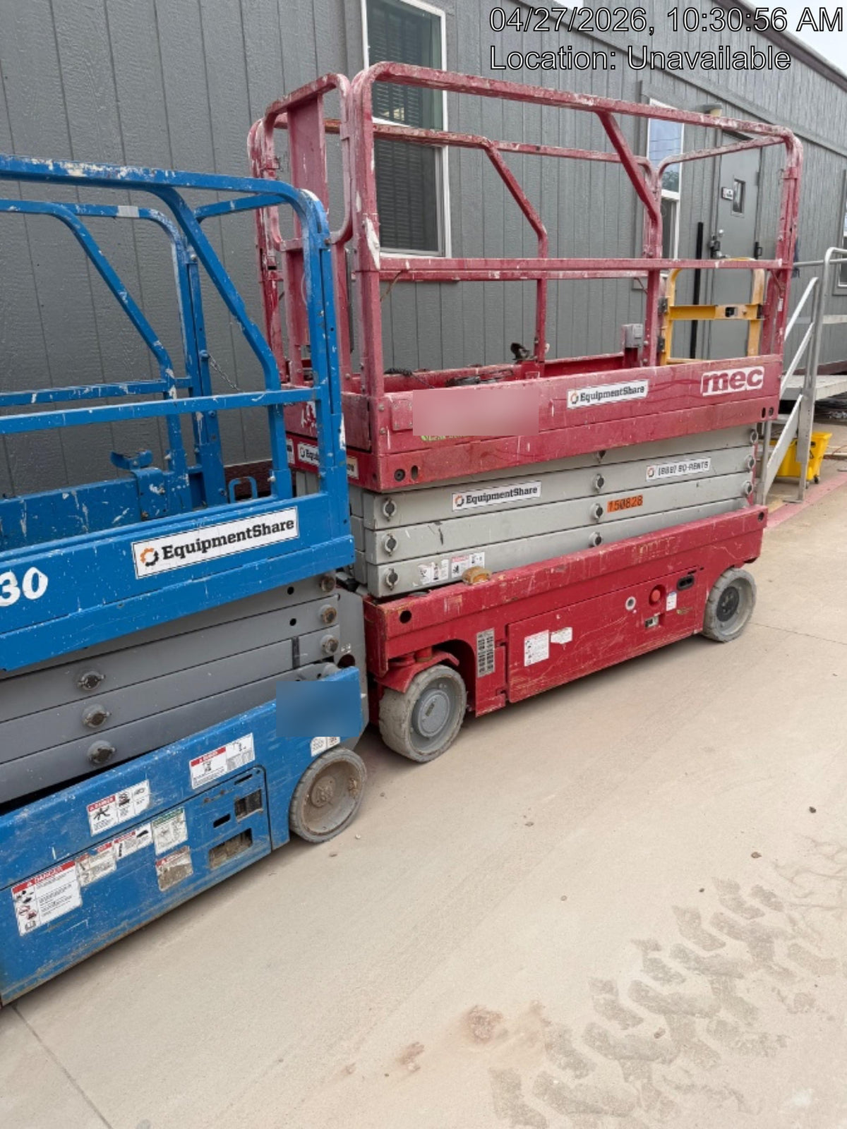 2020 Genie GS-1930 GENIE GS-1930