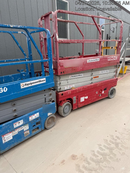 2020 Genie GS-1930 GENIE GS-1930