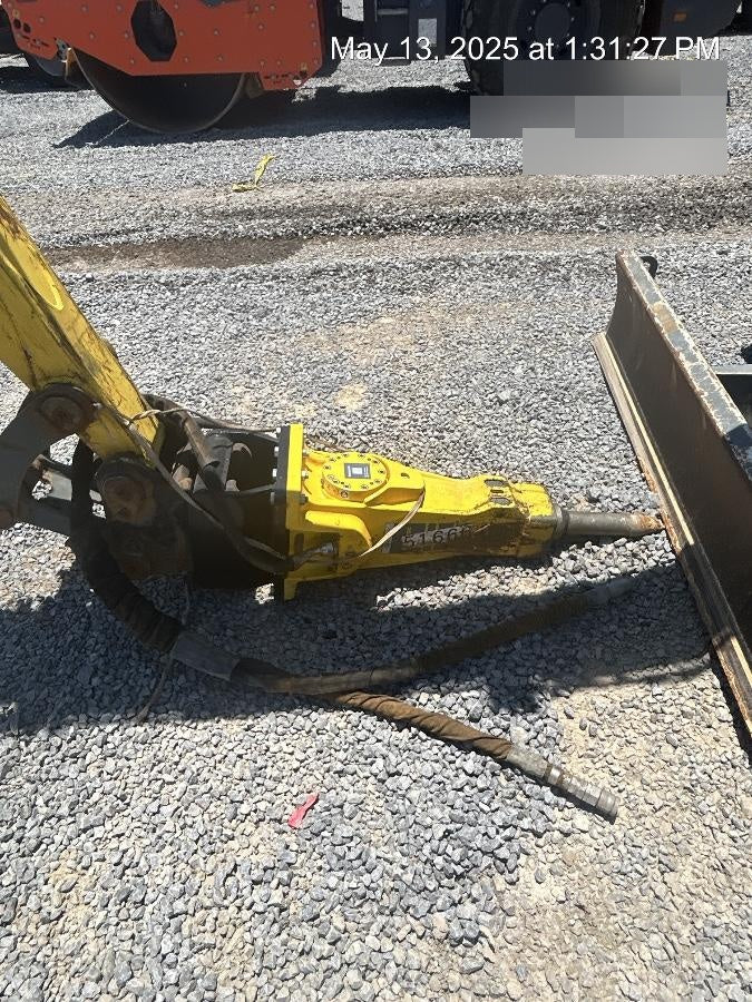 2019 WACKER NEUSON EZ53
