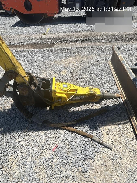 2019 WACKER NEUSON EZ53