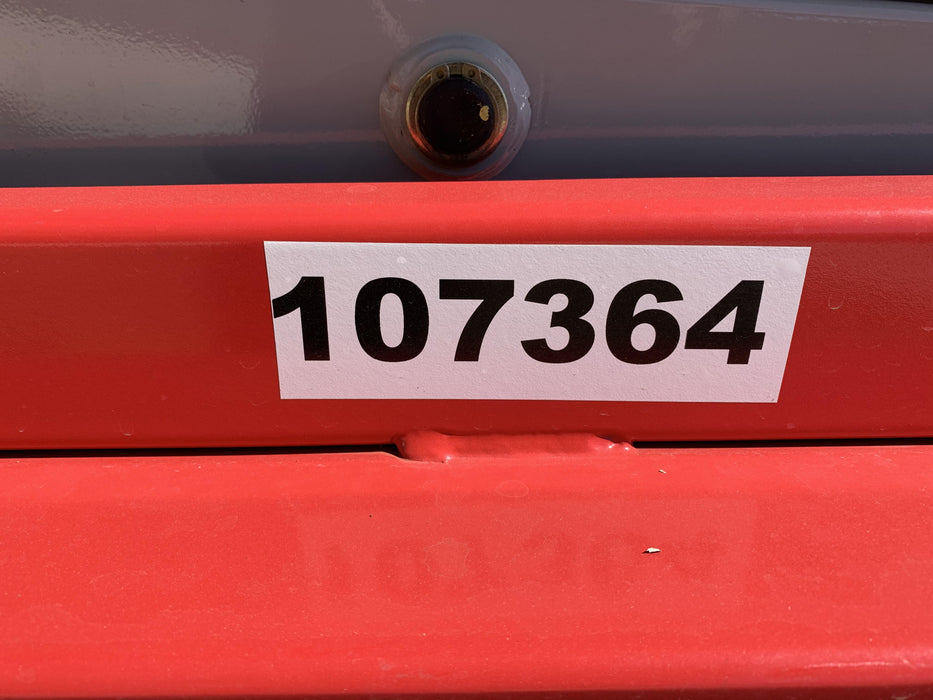 2020 MEC 1330SE Solid NM Tires, Steel Swing out Doors, LCS, Beacon, 900W Inverter