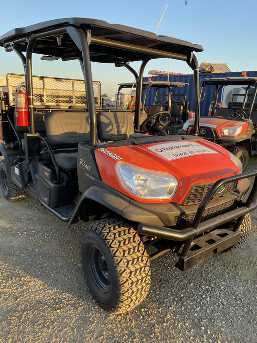 2022 KUBOTA RTV-X1140W-H (Canopy)