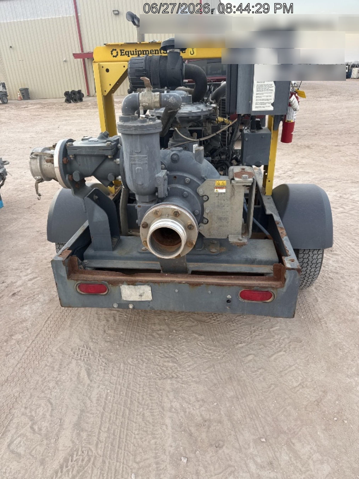 2021 ATLAS COPCO PAC66