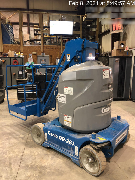 2019 GENIE GR-26J