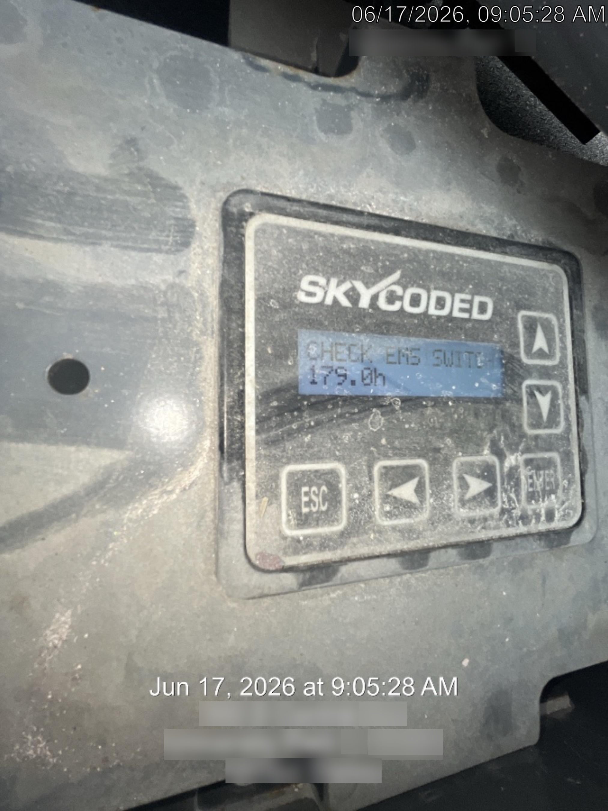 2022 SKYJACK SJ4740