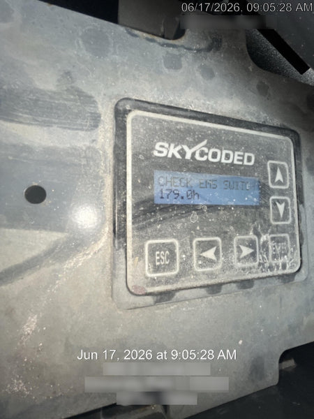 2022 SKYJACK SJ4740